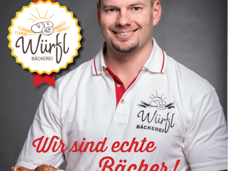 Bäckerei Würfl - Lieferant der Dorfladenbox